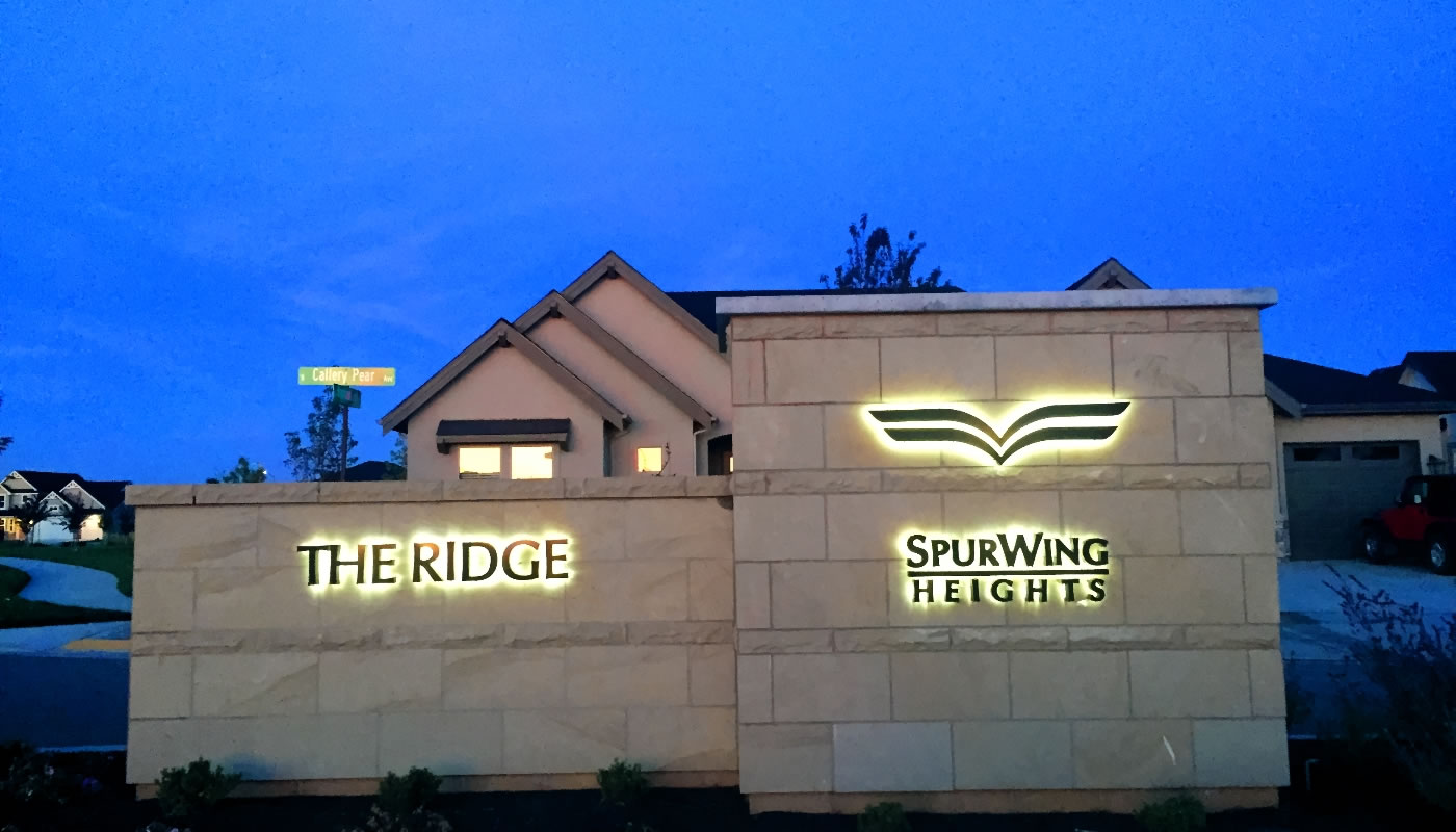 The Ridge at Spurwing Heights in Spurwing Greens in North Meridian